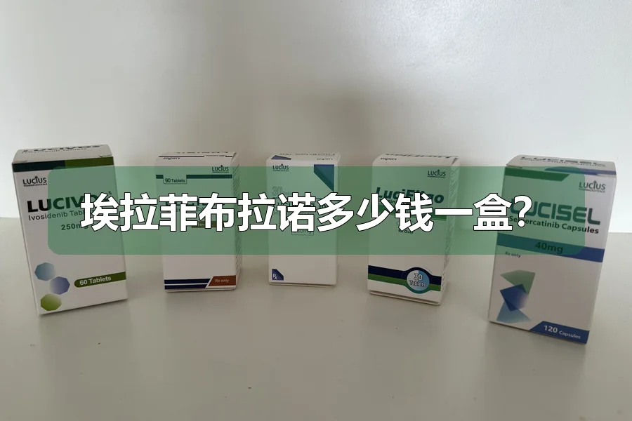 埃拉菲布拉诺多少钱一盒？